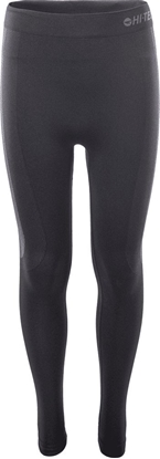 Attēls no Hi-Tec Bielizna termoaktywna spodnie kalesony legginsy dziecice Hikro Bottom Jr rozmiar 158/164