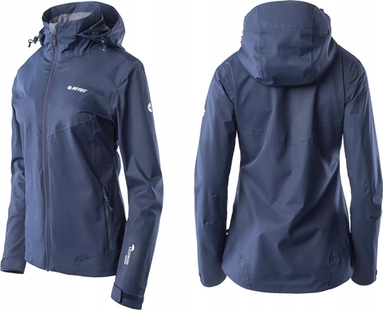 Picture of Hi-Tec Kurtka damska Lady Lanco granatowa r. L