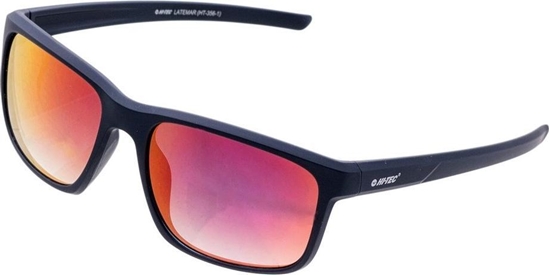 Picture of Hi-Tec OKULARY PRZECIWSONECZNE LATEMAR (HT-356-1) MATT NIGHT SKY ONE SIZE