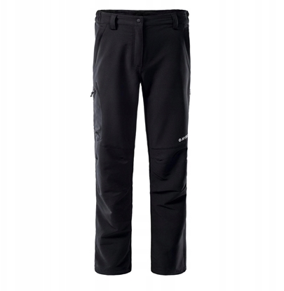 Attēls no Hi-Tec SPODNIE LADY JATUNI BLACK L