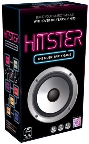 Picture of HITSTER Party Game