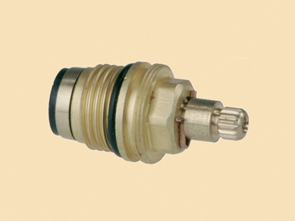 Attēls no Hydroland Gowica suwakowa do baterii 2-uchwytowej 1/2" - dla ruby - (G-F15)