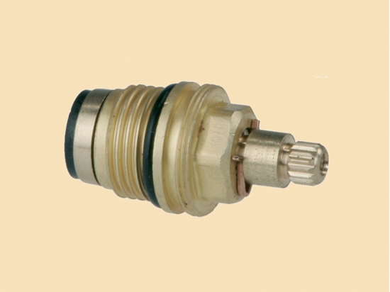 Picture of Hydroland Gowica suwakowa do baterii 2-uchwytowej 1/2" - dla ruby - (G-F15)