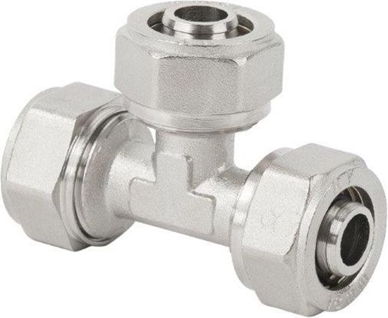 Picture of Hydroland Trójnik Pex 25 x 25 x 25mm (PEX.T25)