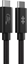 Picture of Kabel USB Targus USB-C - USB-C 1.2 m Czarny (HD6500BKGL)