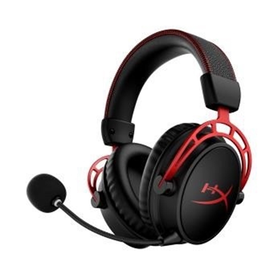 Picture of HyperX Cloud Alpha Wireless Black / Red