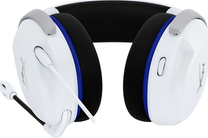 Attēls no HyperX Cloud Stinger 2 Core PS4/PS5 Gaming-Headset white