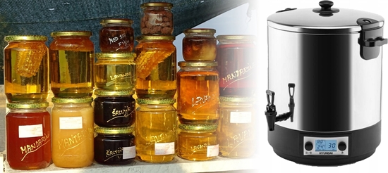 Изображение Hyundai Elektryczny garnek (PC222)