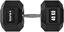 Attēls no HMS hantel Hex Pro gumowany 1 x 40 kg