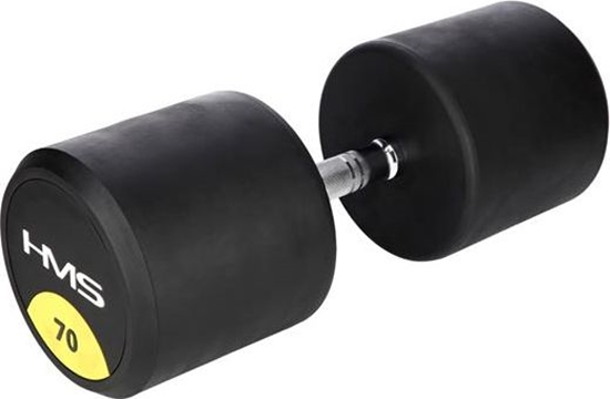 Picture of HMS hantel HG PRO gumowany 1 x 70 kg