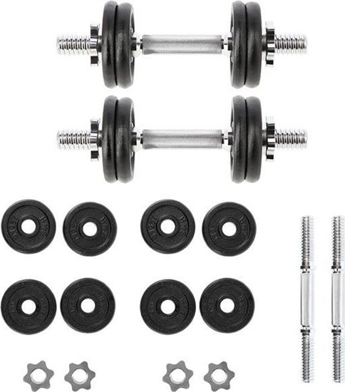 Picture of HMS Hantle SG02 eliwne 2 x 7 kg