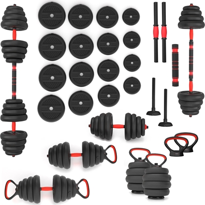 Attēls no HMS ‎Hantle SGN130 Pro Set bitumiczne 2 x 15 kg