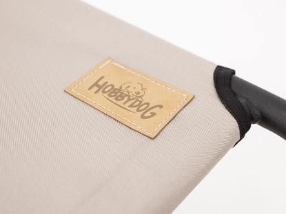 Picture of Hobbydog Legowisko Iron, Be, r. XXL