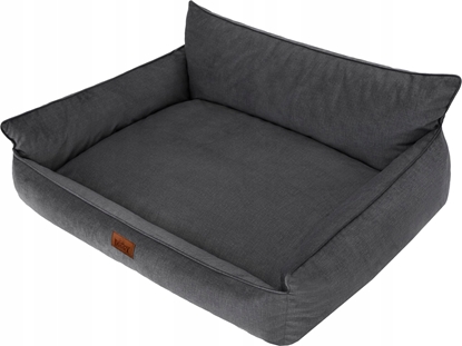 Изображение Hobbydog Legowisko Joker Grafitowe XL