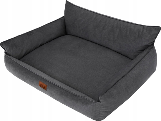 Изображение Hobbydog Legowisko Joker Grafitowe XL