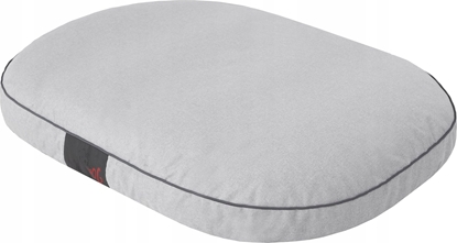 Изображение Hobbydog M MATERAC OWALNY POPIEL  EKOLEN