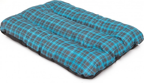 Изображение Hobbydog R2 MATERAC ECO PRESTI NIEBIESKA KRATKA