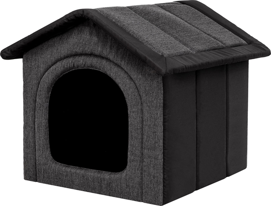 Изображение Hobbydog R3 BUDA INARII GRAFIT Z CZARNYM