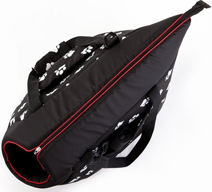 Attēls no Hobbydog R3 Torba Czarna W apki