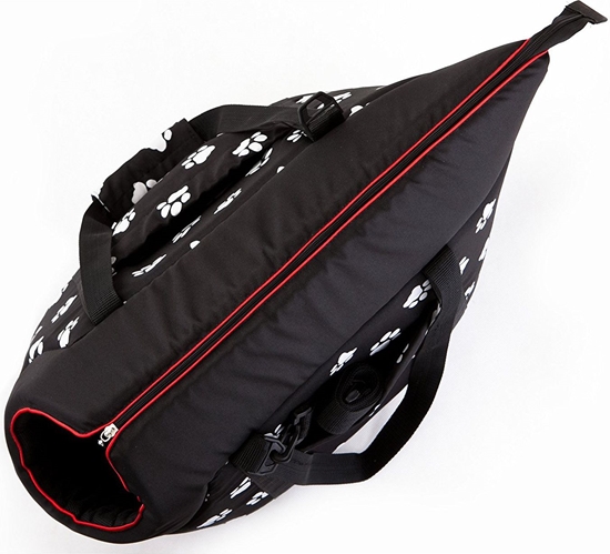 Picture of Hobbydog R3 Torba Czarna W apki