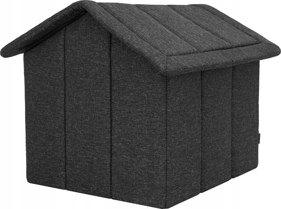 Picture of Hobbydog R4 BUDA EKOLEN CZARNY EKOLEN