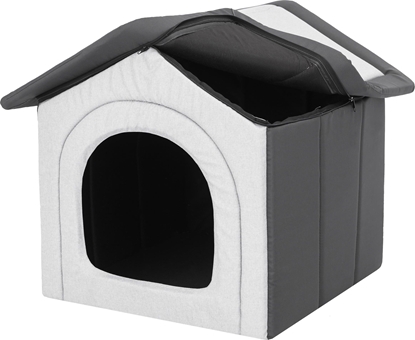 Attēls no Hobbydog R4 BUDA EKOLEN POPIEL EKOLEN + GRAFIT OXFORD