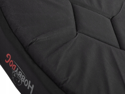 Attēls no Hobbydog R9 LEGOWISKO PIANKOWE CZARNY EKOLEN