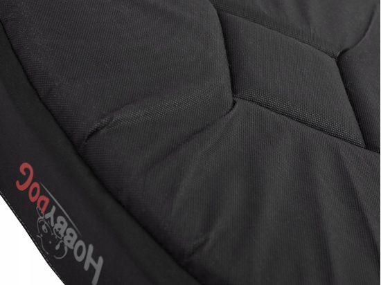 Picture of Hobbydog R9 LEGOWISKO PIANKOWE CZARNY EKOLEN