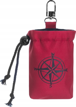 Attēls no Hobbydog TOREBKA NA KARM¨ CZERWONY KOMPAS