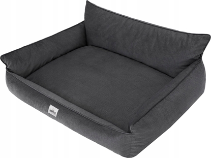 Attēls no Hobbydog XXXL LEGOWISKO JOKER FANCY GRAFITOWY