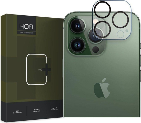 Изображение Hofi OSONA APARATU HOFI CAM PRO+ IPHONE 14 PRO / 14 PRO MAX CLEAR