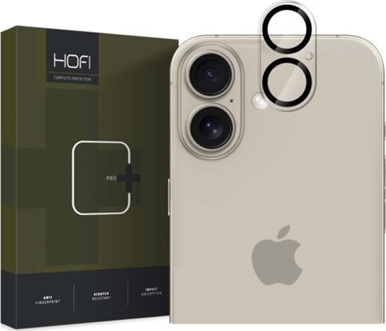 Изображение Hofi OSONA APARATU HOFI CAM PRO+ IPHONE 16 / 16 PLUS CLEAR