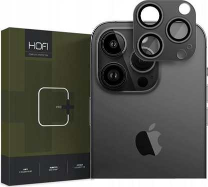 Изображение Hofi OSONA APARATU HOFI FULLCAM PRO+ IPHONE 14 PRO / 14 PRO MAX BLACK