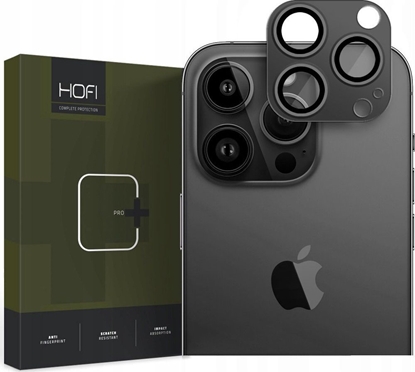 Изображение Hofi OSONA APARATU HOFI FULLCAM PRO+ IPHONE 15 PRO / 15 PRO MAX BLACK