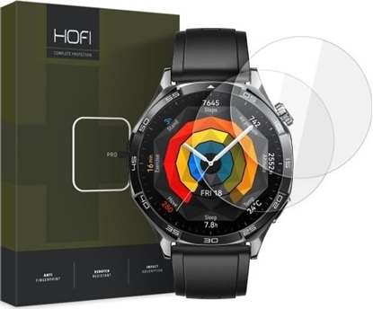Изображение Hofi SZKO HARTOWANE HOFI GLASS PRO+ 2-PACK HUAWEI WATCH GT 5 (46 MM) CLEAR
