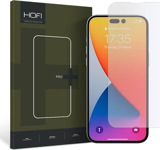 Изображение Hofi Szko hartowane Hofi Glass Pro+ Apple iPhone 14 Plus/13 Pro Max Clear