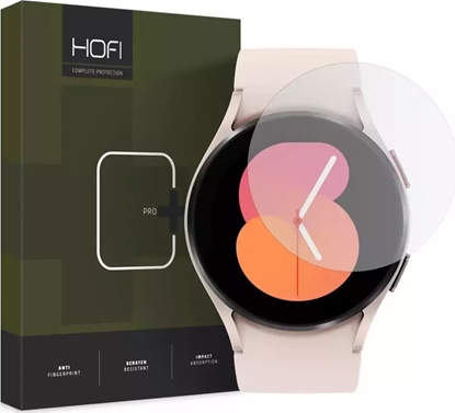 Изображение Hofi Szko hartowane Hofi Glass Pro+ do Samsung Watch 4 / 5 / 6 / 7 / FE (40mm)