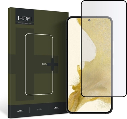 Изображение Hofi SZKO HARTOWANE HOFI GLASS PRO+ GALAXY S23 BLACK