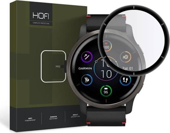 Picture of Hofi SZKO HYBRYDOWE HOFI HYBRID PRO+ GARMIN VENU 2 BLACK