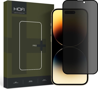 Picture of Hofi Szko prywatyzujce Hofi Anti Spy Glass Pro+ Apple iPhone 15 Privacy