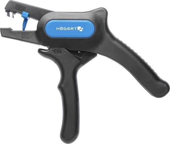 Изображение Högert Technik Automatyczny cigacz izolacji 180 mm, 0.2-6.0 mm2