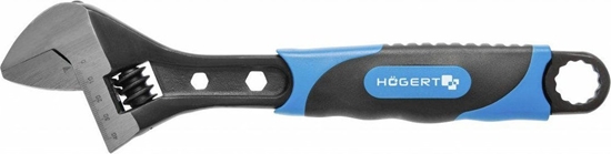 Изображение Högert Technik Klucz nastawny 10cali/250 mm HT1P554
