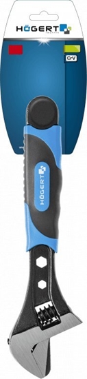 Изображение Högert Technik Klucz nastawny 12cali/300 mm HT1P556
