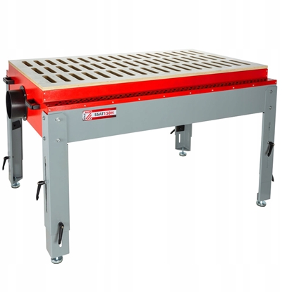 Изображение Holzmann SSAT150H Holz-Schleifstaubabsaugtisch