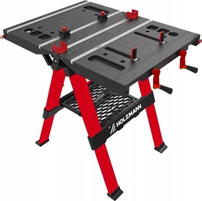 Изображение Holzmann Holzmann WST100SOLID Clamp Work Bench