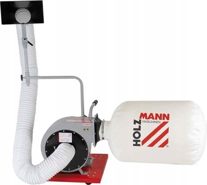 Изображение Holzmann Holzmannn ABS850 DBK Wood Lathe-Dust Collector