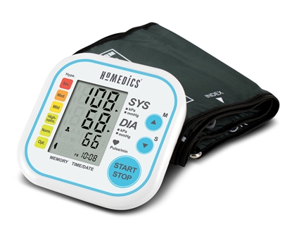 Изображение Homedics BPA-5020-EU1 Automatic Arm Blood Pressure Monitor