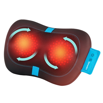 Attēls no Homedics SP-50H Shiatsu Pillow Massager With Heat