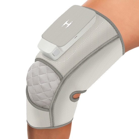 Изображение Homedics SR-CMXK10HBND Modulair Compression System Knee Wrap + Controller
