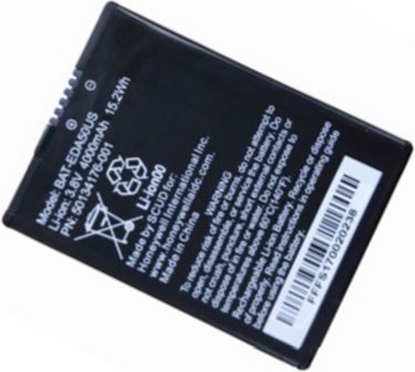 Picture of Bateria Honeywell EDA50K Battery - BAT-EDA50K-1